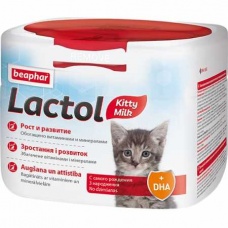 Молочная смесь Kitty Milk для котят (Беафар), уп. 200 и 500 г