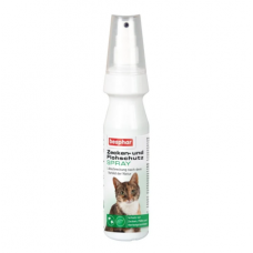 Beaphar "Spot On Spray" для кошек от блох и клещей флакон, 150 мл
