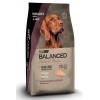 Виталкан сухой корм Balanced Dog Adult Natural Recipe для взрослых собак с курицей