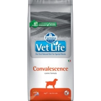 Farmina Vet Life Сухой корм для собак Convalescence, 2 кг
