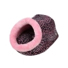 PINKAHOLIC Домик для животных "Snuggle", розовый