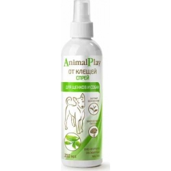 Animal Play Спрей (репел) для собак 200 мл