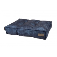SCRUFFS Матрас для собак "Kensington", экозамша, синий