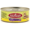 Беркли консервы для кошек №4 Индейка, 100 г