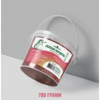 Леденец СОЛЕНАЯ КАРАМЕЛЬ LuckyPro для лошадей, 700 г
